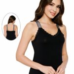 Maiou cu dantelă - Belinay 6016