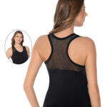 Maiou cu bretele din dantelă – Belinay 6522